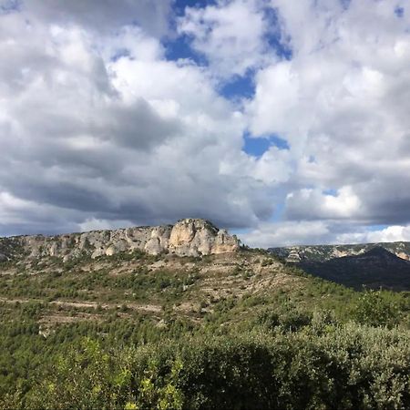 Maison Dans Beau Village Du Luberon Mérindol Eksteriør bilde
