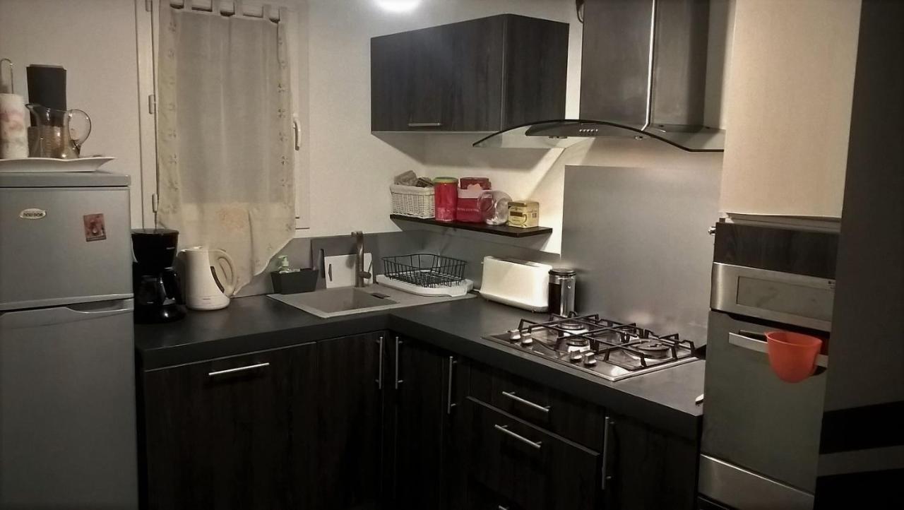 Maison Dans Beau Village Du Luberon Mérindol Eksteriør bilde