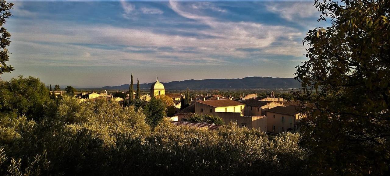 Maison Dans Beau Village Du Luberon Mérindol Eksteriør bilde