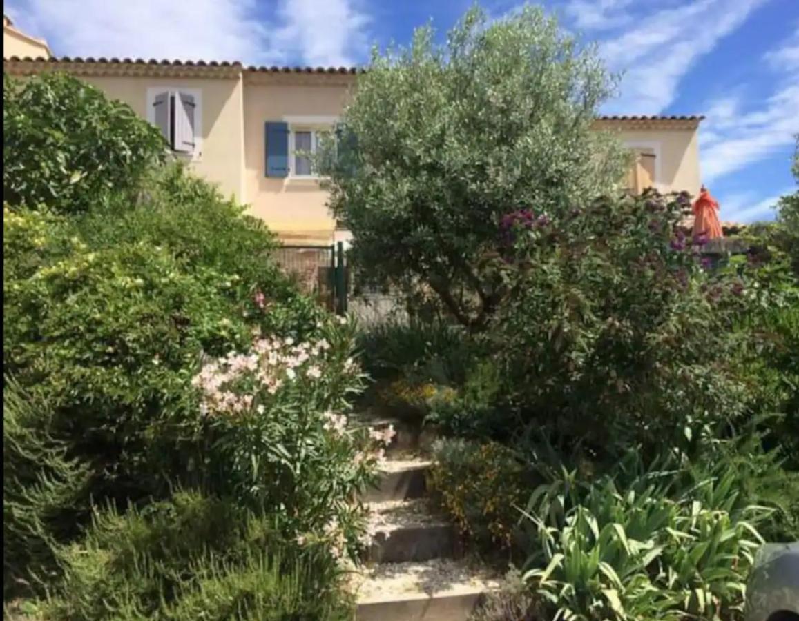 Maison Dans Beau Village Du Luberon Mérindol Eksteriør bilde