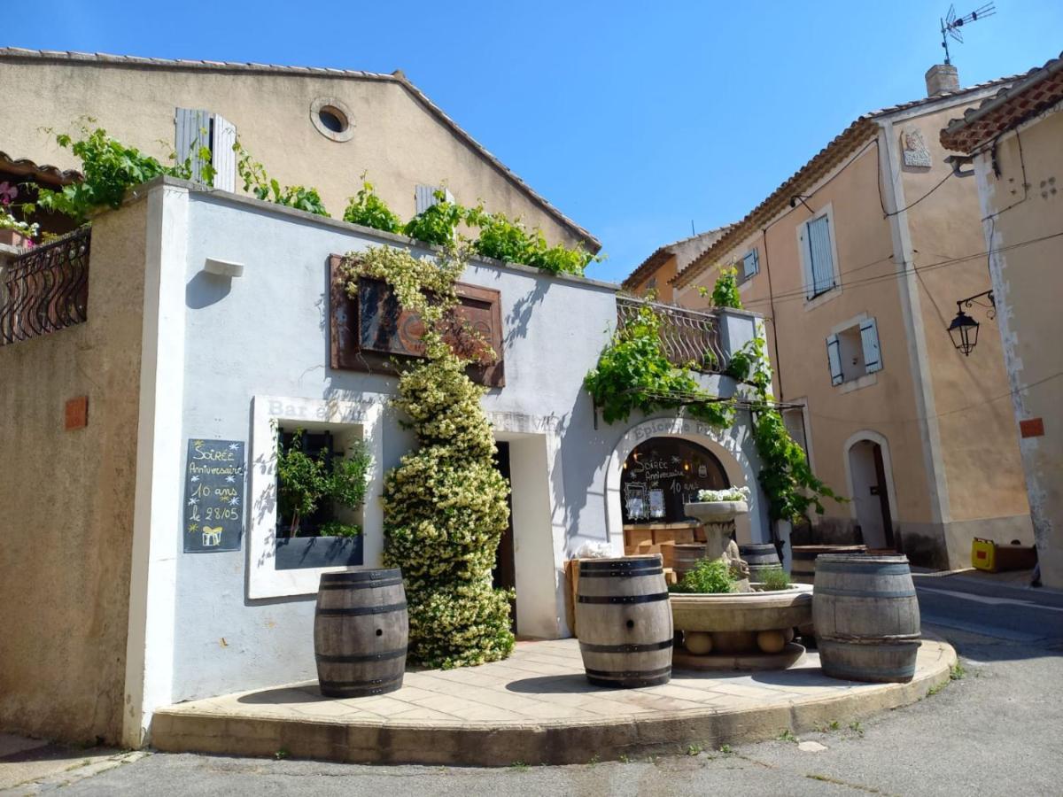 Maison Dans Beau Village Du Luberon Mérindol Eksteriør bilde