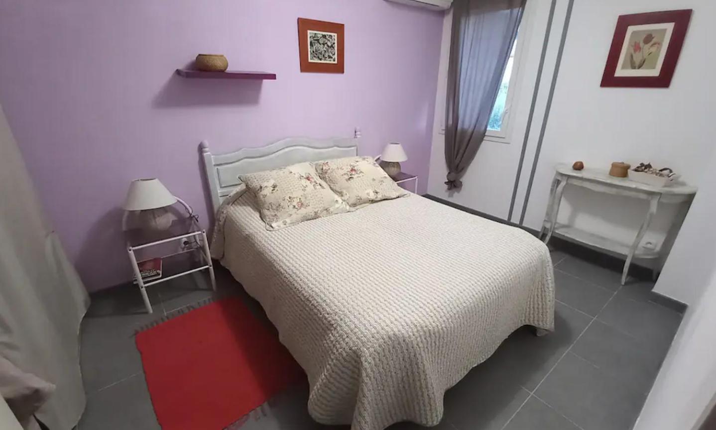 Maison Dans Beau Village Du Luberon Mérindol Eksteriør bilde
