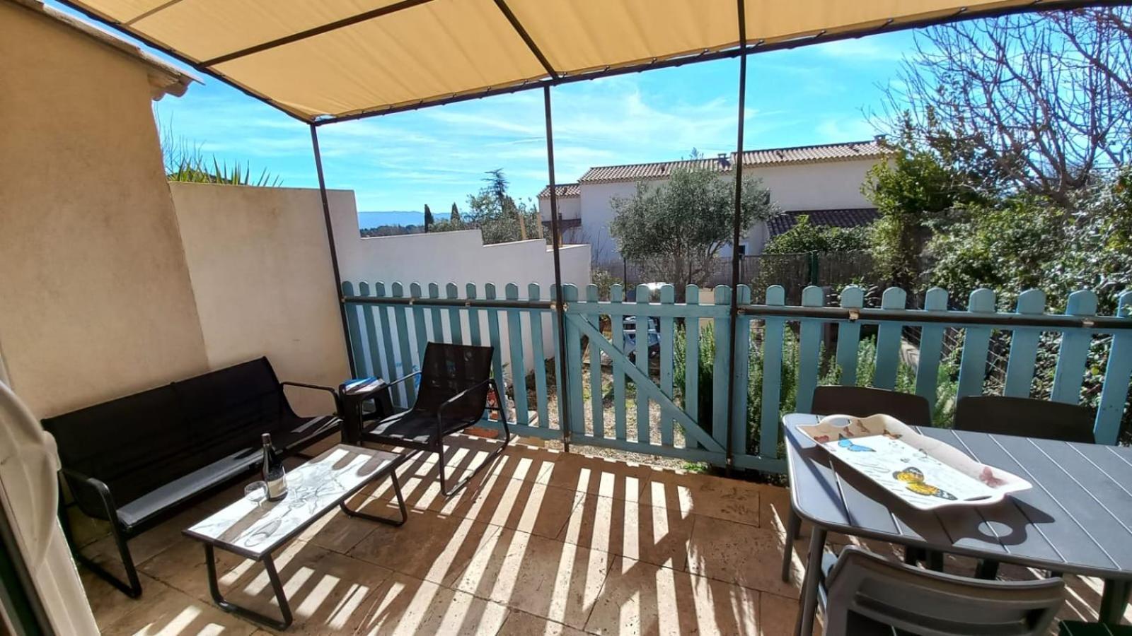 Maison Dans Beau Village Du Luberon Mérindol Eksteriør bilde